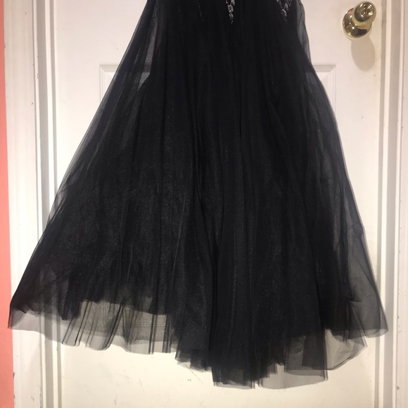 Badgley Mischka Beautiful Gown Dress Women’s - Picture 7 of 10